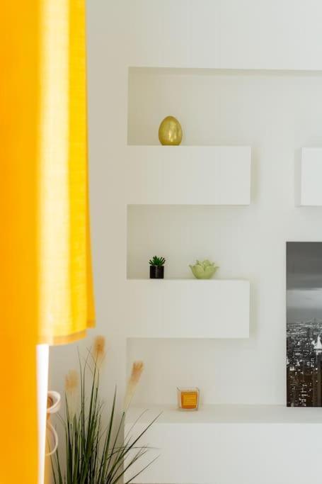 Bright Design Riverside Studio By Nw Budapest Eksteriør bilde